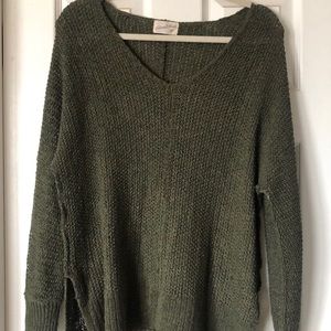Cute comfy knit sweater